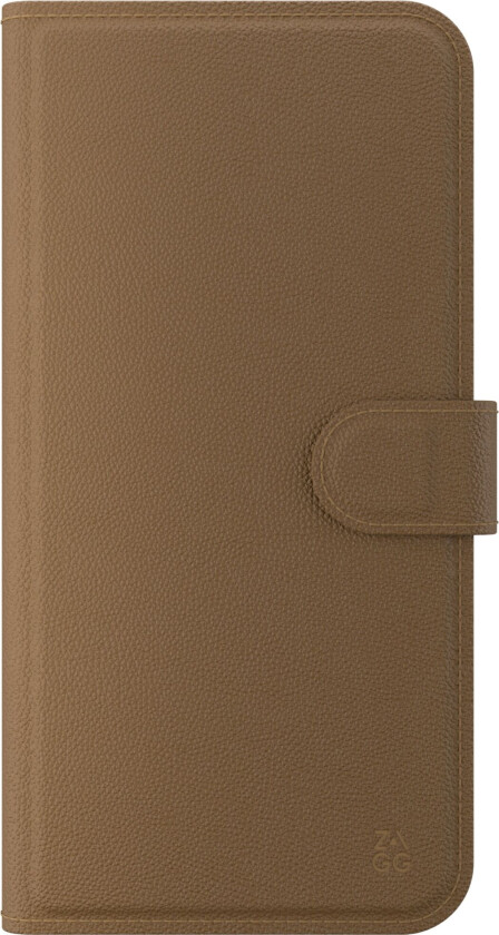 Samsung Galaxy S24 lommebokdeksel (brun)