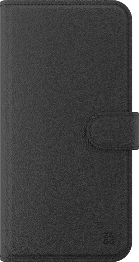 Samsung Galaxy S24 lommebokdeksel (sort)