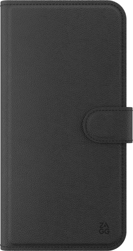 Samsung Galaxy A25 lommebokdeksel (sort)