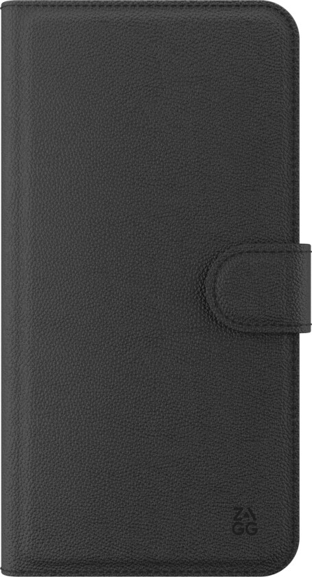 Samsung Galaxy S24 Plus lommebokdeksel (sort)