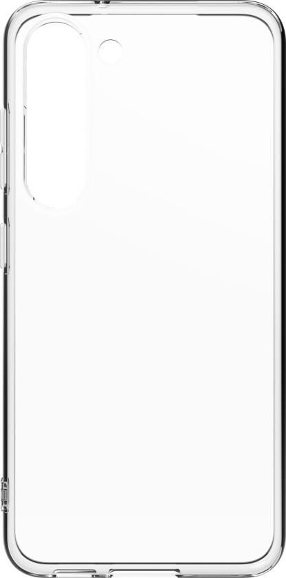 Samsung Galaxy S23 gjennomsiktig deksel