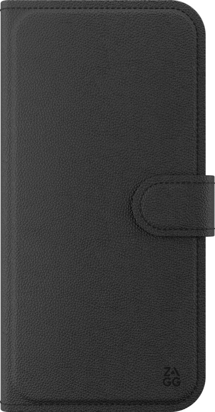 Nothing Phone 2a lommebokdeksel (sort)