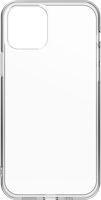 iPhone 12 gjennomsiktig deksel