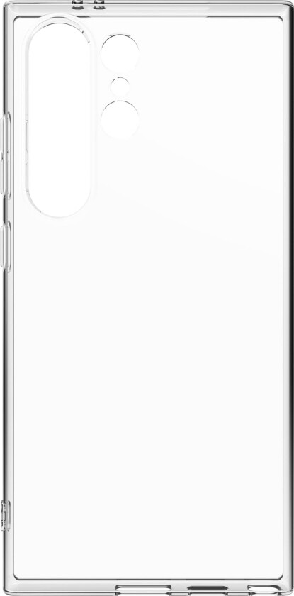Bilde av Samsung Galaxy S24 Ultra gjennomsiktig deksel