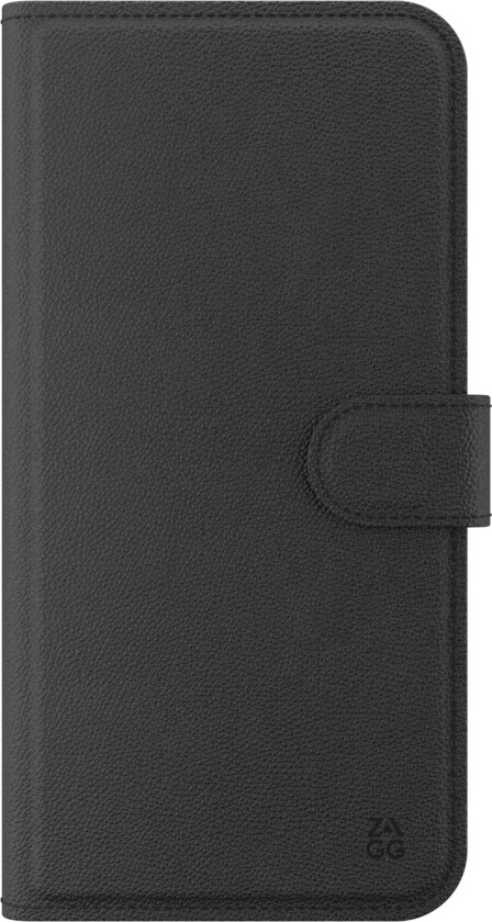 Samsung Galaxy A15 lommebokdeksel (sort)