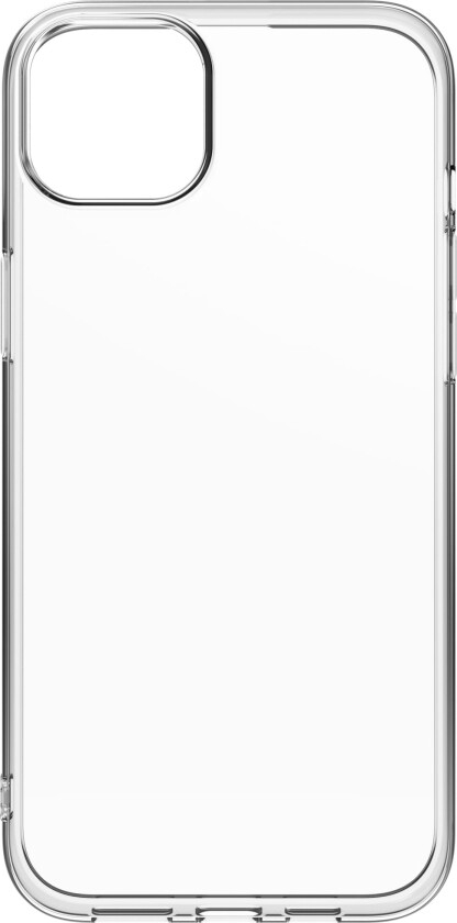 iPhone 15 Plus gjennomsiktig deksel