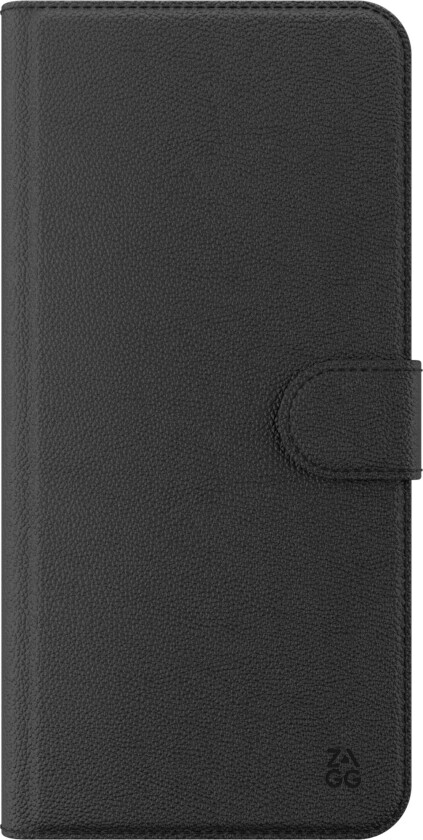 Motorola Moto e13 lommebokdeksel (sort)