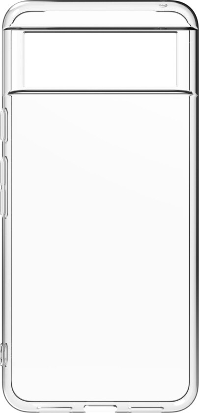 Google Pixel 8 gjennomsiktig deksel