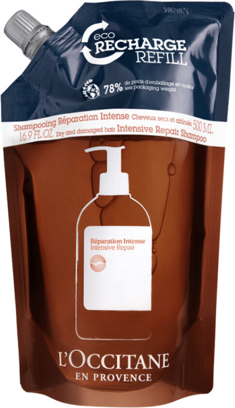 Aroma Intensive Repair Shampoo Eco Refill (500ml)