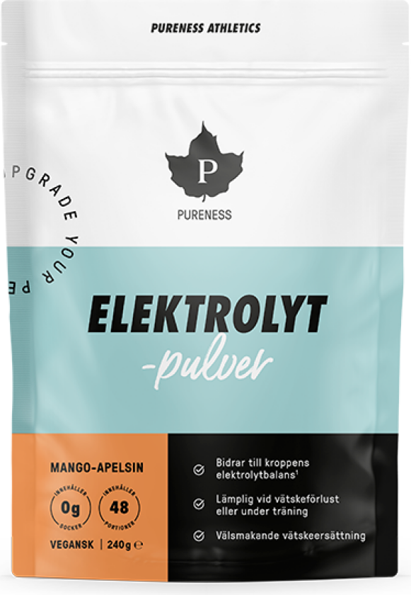 Elektrolyttpulver 240g