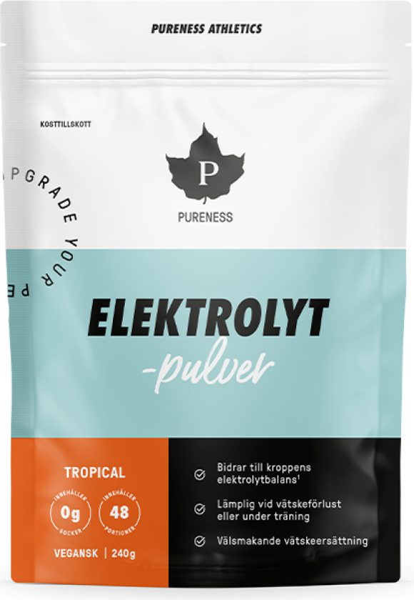 Elektrolyttpulver 240g