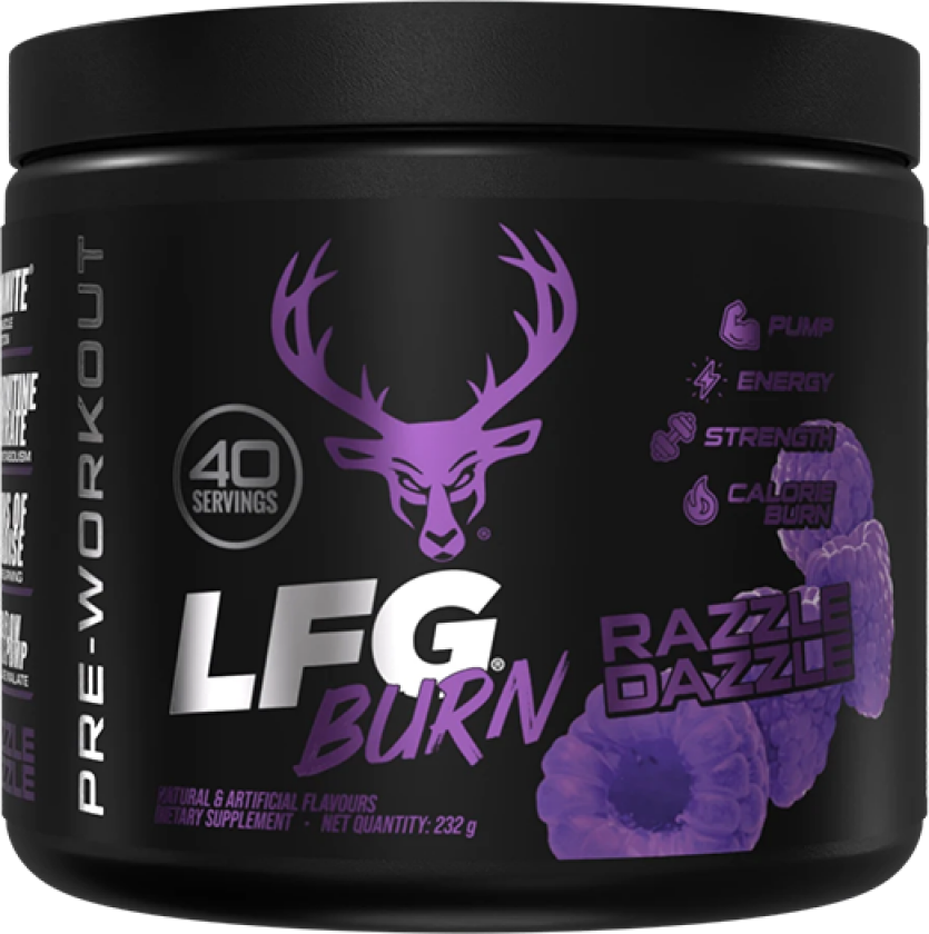 LFG Fat Burning PWO 240 g