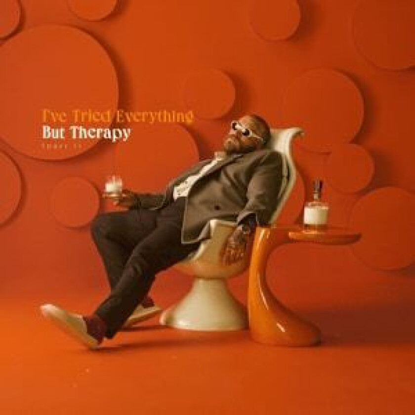 Teddy Swims - I've Tried Everything But Ther