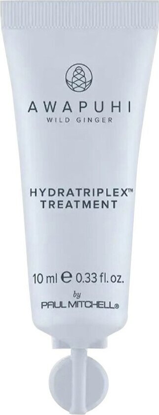 Awapuhi Wild Ginger HydraTriplex Treatment 4X10ml