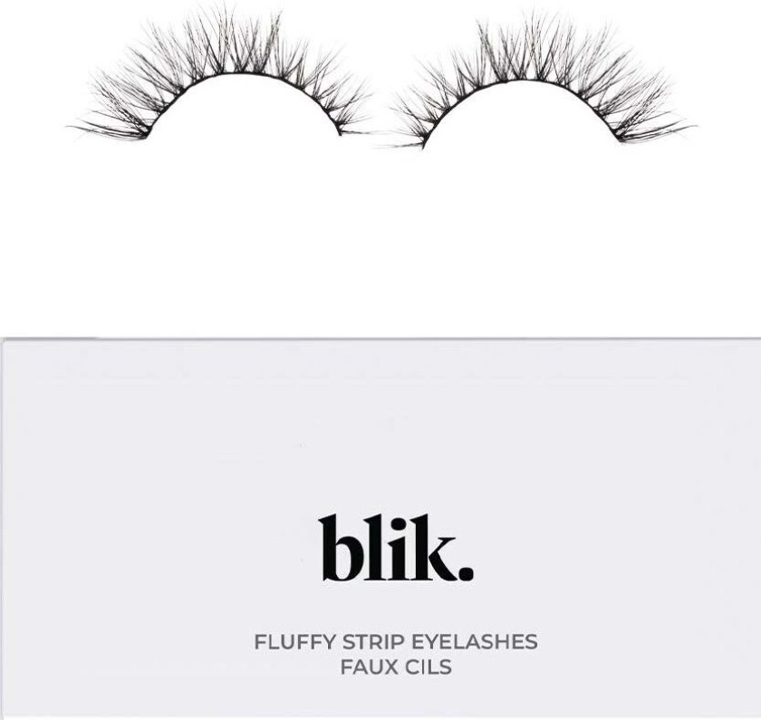 Strip Lashes Evelyn