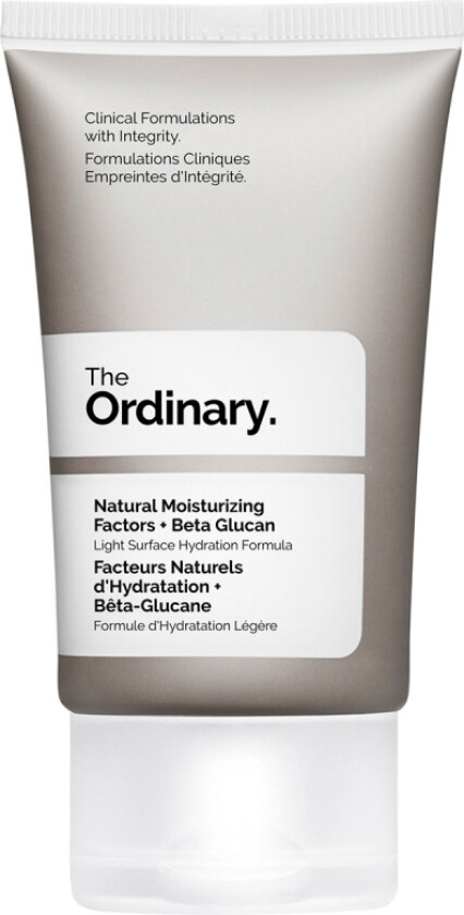 Deciem Natural Moisturizing Factors + Beta Glucan (30 ml)