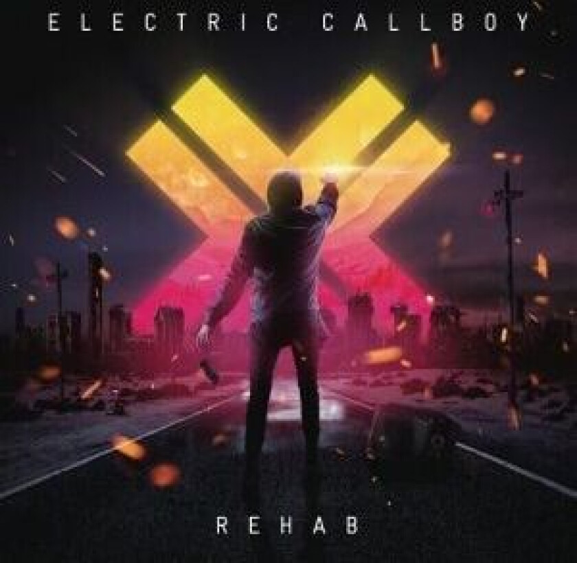 Electric Callboy - Rehab