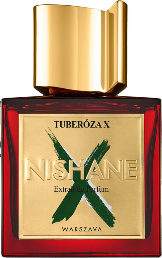 Tuberoza X (50 ml)