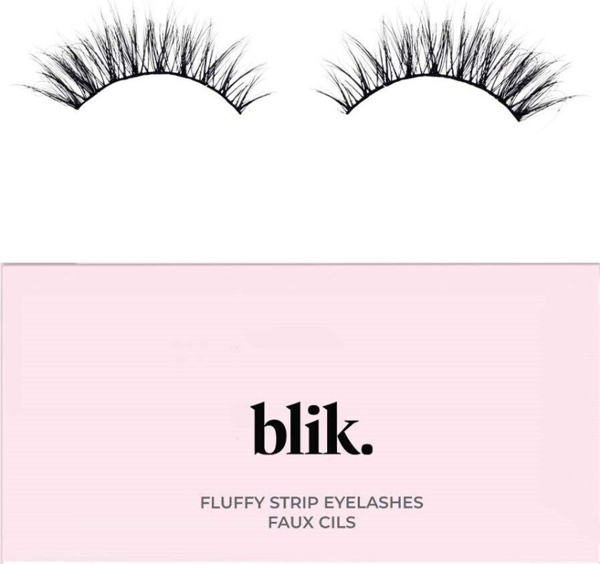 Strip Lashes Carla