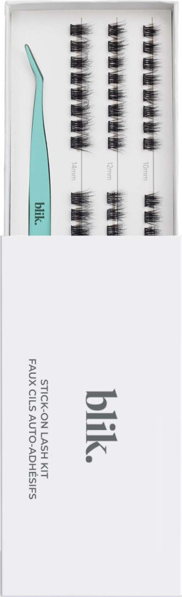 Press On Lash Kit Violette