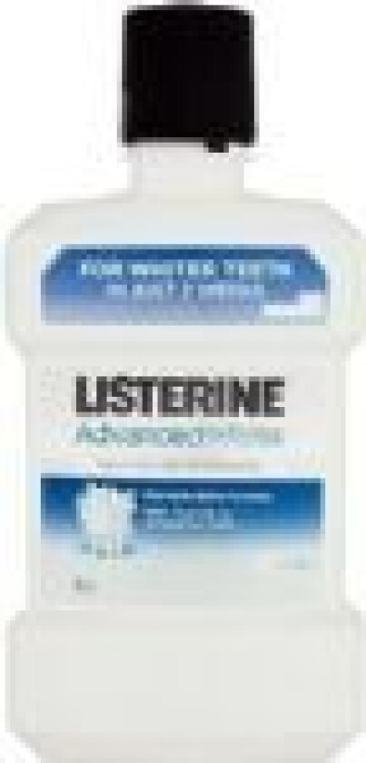 Bilde av Advanced White mouthwash 1000ml