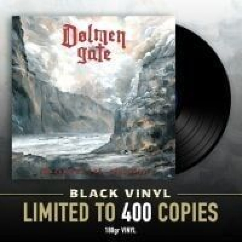 Bilde av Dolmen Gate - Gateways Of Eternity (Vinyl Lp)