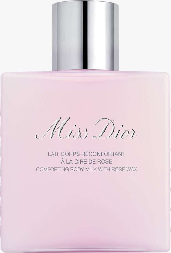 Miss Dior Comforting Body Milk with Rose Wax 175 ml