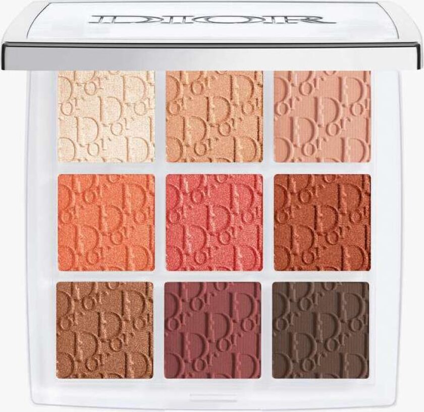 DIOR Backstage Eye Palette 10 g (Farge: 003 Warm Essentials)