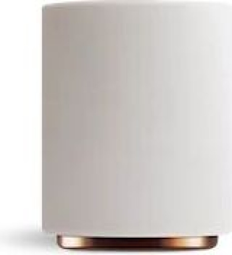 Monty latte-kopp 11oz 32 cl White