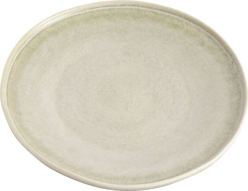 MUUBS Ceto middagstallerken Ø22 cm Sand