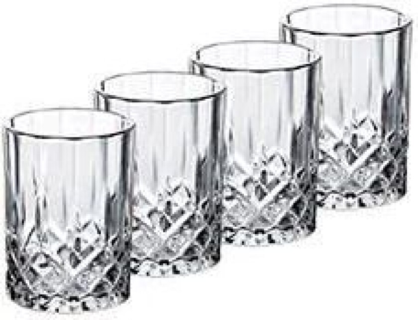 Bilde av Aida Harvey shotglass 4-pakning 3,7 cl