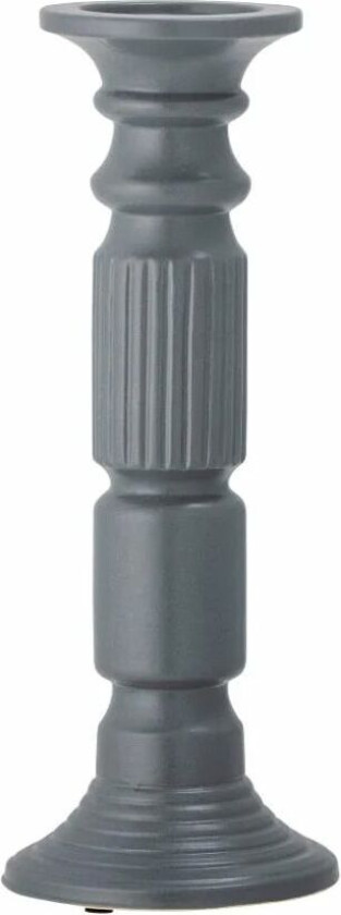 Millas lysestake Ø15 cm Grå