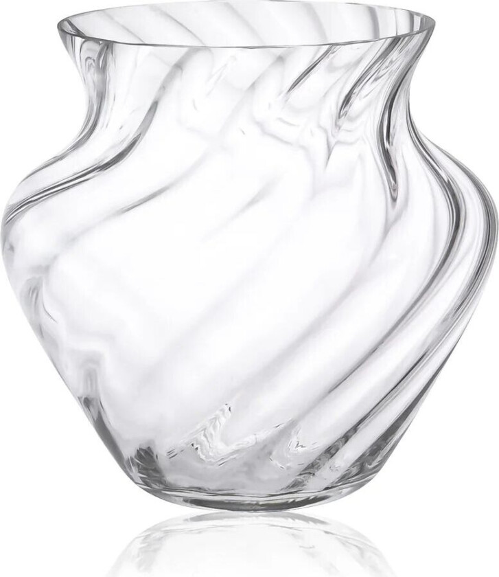 Dahlia Vase Crystal