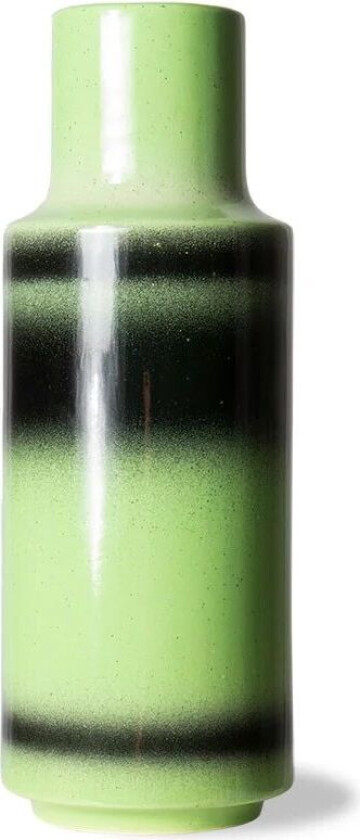 The Emeralds Vase Ø11,5x30,5 cm Grønn