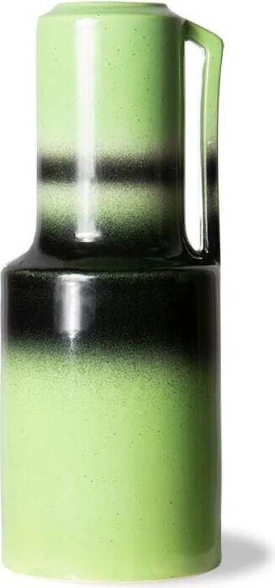 The Emeralds Vase Ø11x28,5 cm Grønn