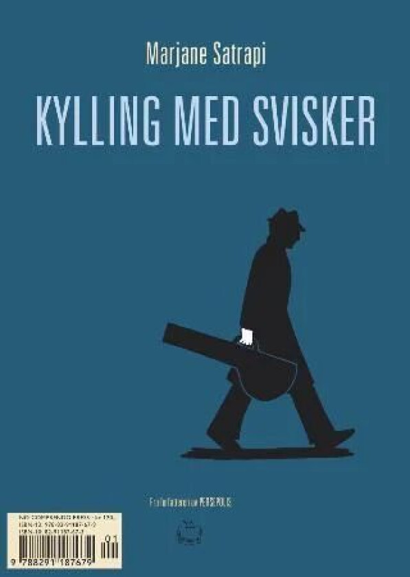 Kylling med svisker av Marjane Satrapi