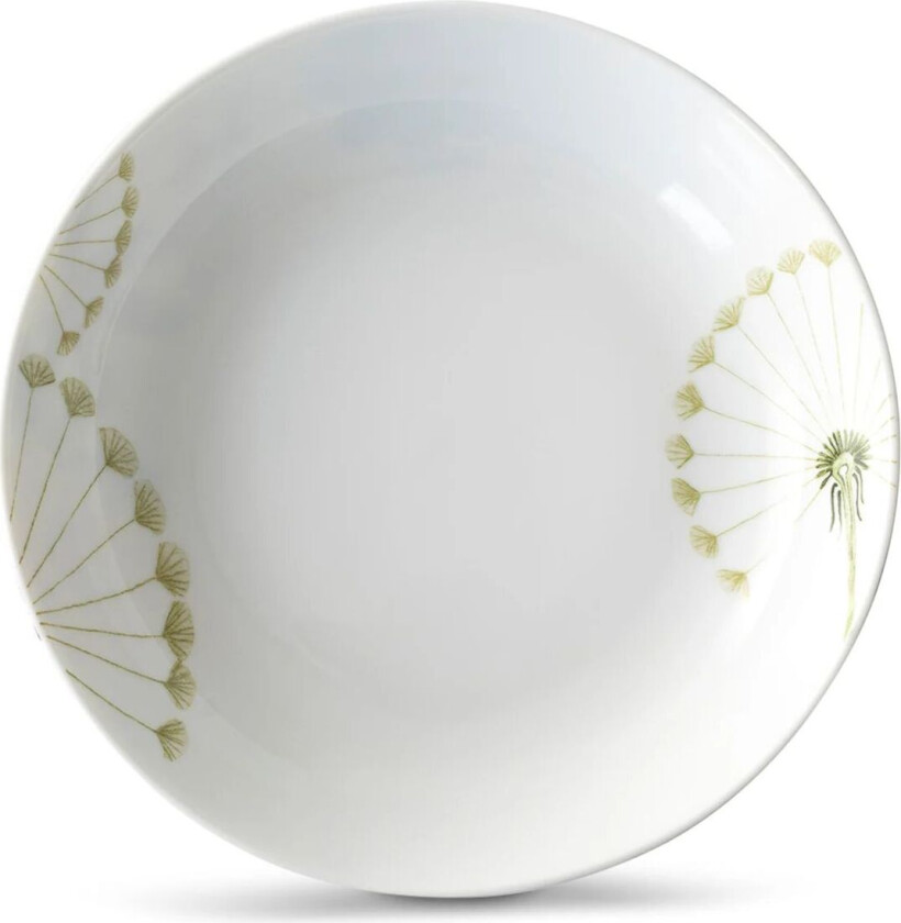 Florytale dyp tallerken 20 cm Multi