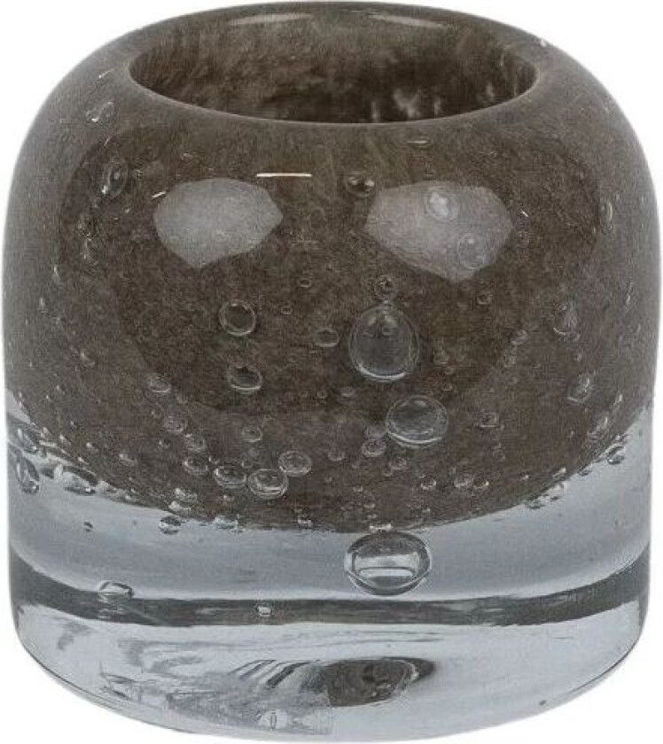 Leah lyslykt Ø7,5 cm Taupe