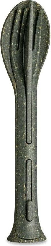 Klikk Pocket bestikksett 3 deler Mørkegrå