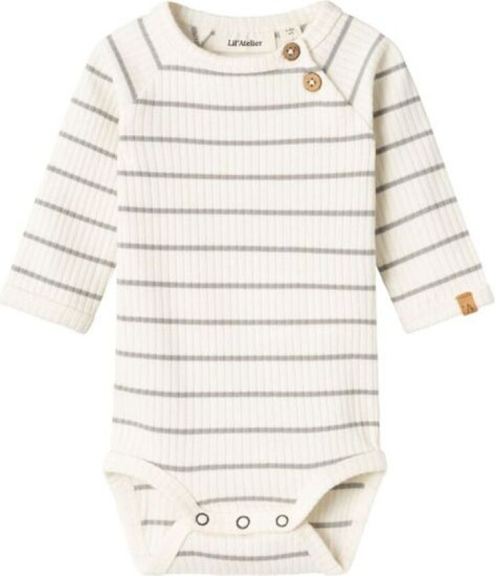 Lil'Atelier - Body Kail Coconut Milk