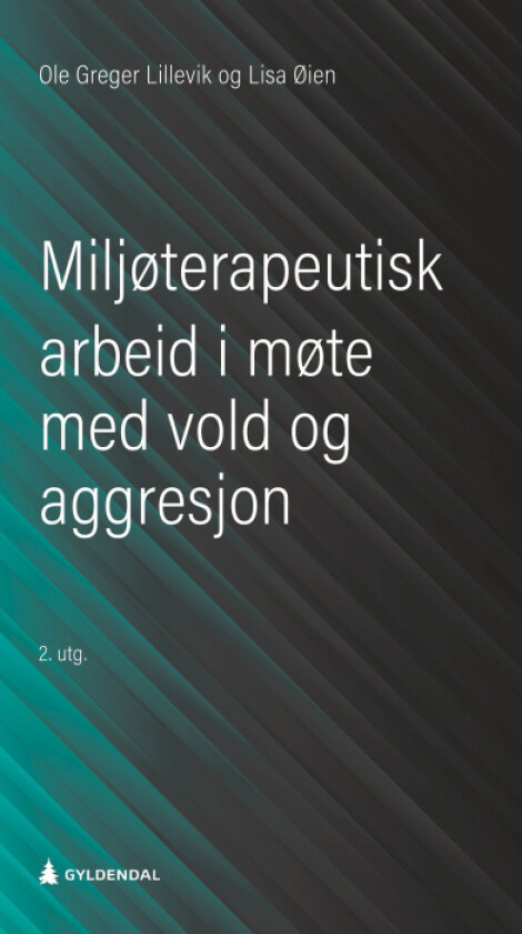 Miljøterapeutisk arbeid i møte med vold og aggresjon