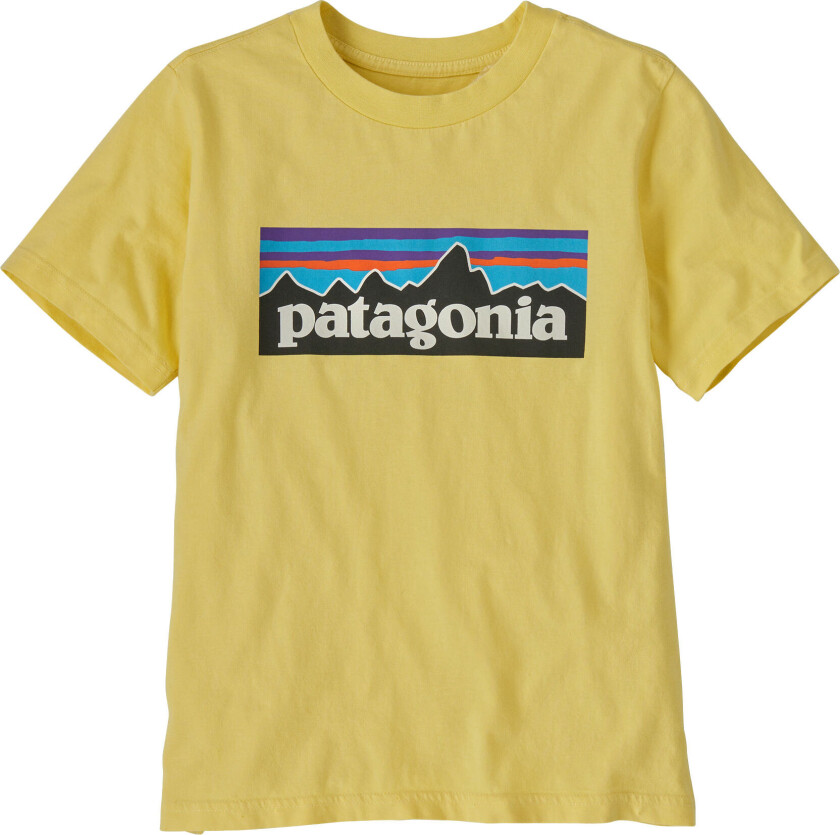 P-6 Logo T-Shirt Junior Milled Yellow M