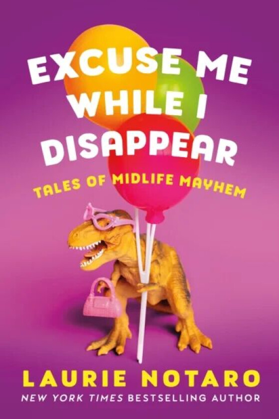 Excuse Me While I Disappear av Laurie Notaro