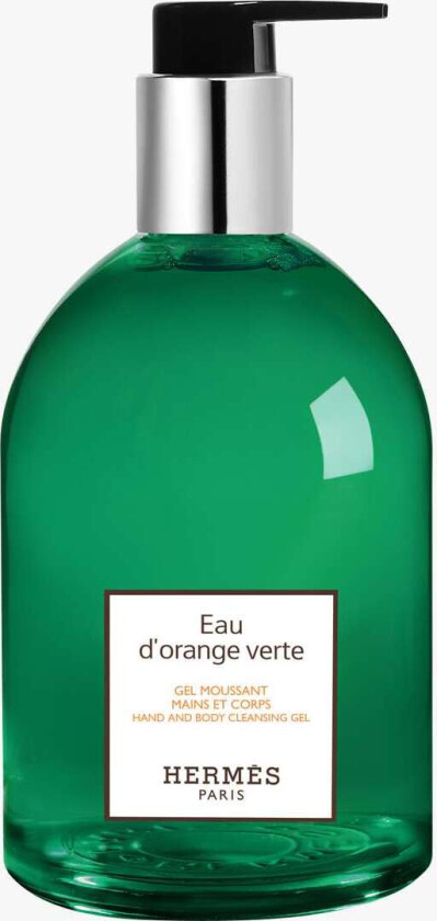 Eau d'Orange Verte Hand And Body Cleansing Gel 300 ml