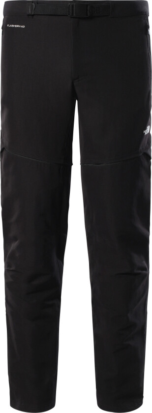 Men's Lightning Convertible Pants TNF Black 30, TNF Black