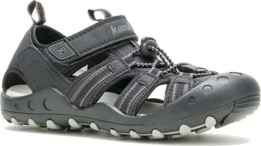 Kids' Crab Black 23, Black