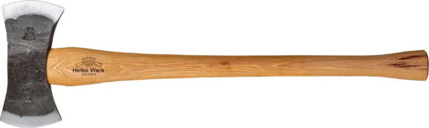 Traditional US Double Bit Felling Axe Onecolour OneSize, Onecolour