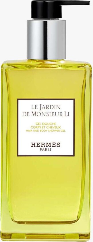 Le Jardin De Monsieur Li Hair And Body Shower Gel 200 ml