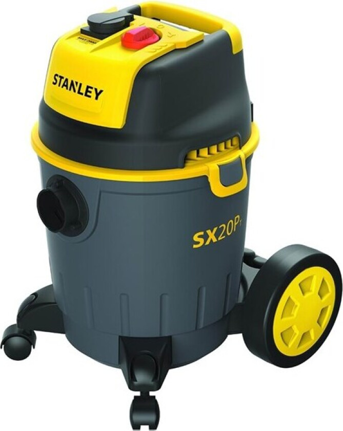 Stanley SXVC20PTE industristøvsuger
