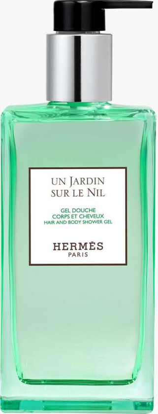 Un Jardin Sur Le Nil Hair And Body Shower Gel 200 ml